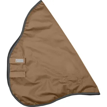 Deka pro koně Waldhausen Krk k zimní dece Nordic a Arctic 600D, 200 g Barva: night blue, Velikost: COB