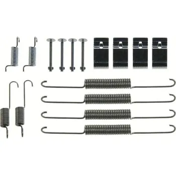 Brzdová čelist Sada příslušenství brzdových čelistí TRW SFK193