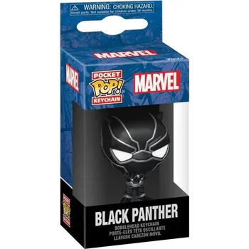 Figurka Funko POP Keychain: Marvel New Classics - Black Panther