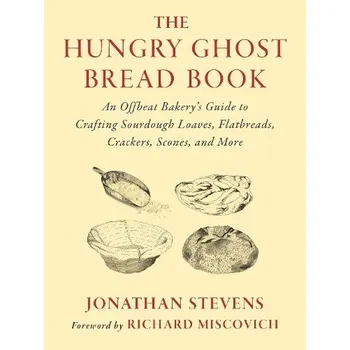 Cizojazyčná kniha Hungry Ghost Bread Book - Stevens, Jonathan