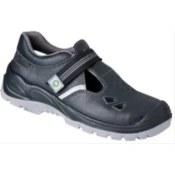 Pracovní obuv Bezpečnostní celokožený sandál s ocelovou špicí ARDON®ARSAN S1 velikost.37, G3115/37