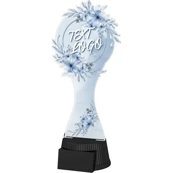 Akrylátová trofej ACUTCM127 | Zima