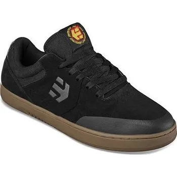 Pánské tenisky Boty Etnies MARANA X SANTA CRUZ Black/Gum velikost 42.5