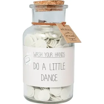 Mýdlo My Flame Lifestyle MY FLAME - SOAP CONFETTI - DO A LITTLE DANCE - fig´s delight