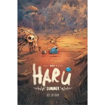 Kniha Haru Book 2 - Latham, Joe