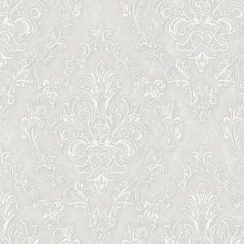 Tapeta AdaWall Zámecká vliesová tapeta na zeď, šedá, 1405-2, Dante, AdaWall, velikost 10 x 1,06 m