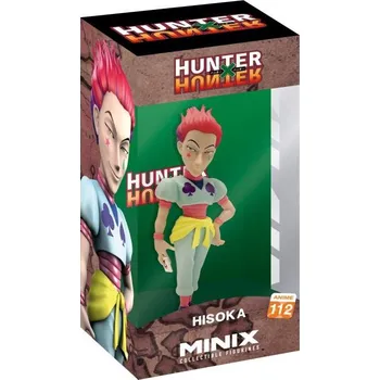 Figurka MINIX Anime: Hunter X Hunter - Hisoka