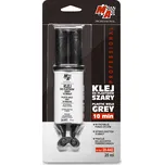 MA PROFESSIONAL - Plastic Weld Grey 10 minut 25g