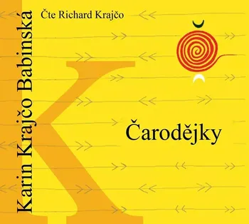 Čarodějky - Karin Krajčo Babinská (čte Richard Krajčo) CDmp3