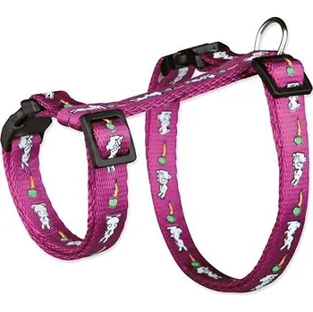 Postroj pro psa Postroj TRIXIE s vodítkem pro králíky 25-44 cm 1 ks