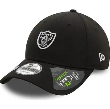 Módní doplněk Kšiltovka New Era 940 NFL LAS VEGAS RAIDERS Blk velikost O/S