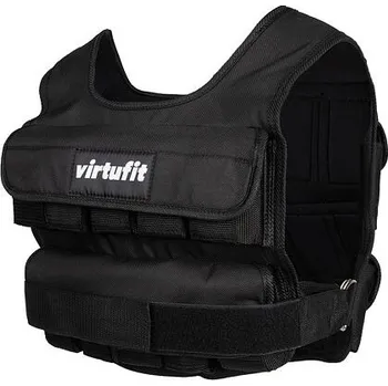 Zátěžové oblečení Zátěžová vesta VIRTUFIT Adjustable Weight Vest Pro - 10 kg