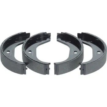 Brzdová čelist Sada brzdových čelistí, parkovací brzda BOSCH 0 986 487 202