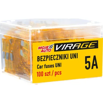 VIRAGE- SADA AUTOPOJISTEK UNI 100KS 5A