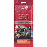 Cockpit Wipes Gloss - Lemon - 24 ks.