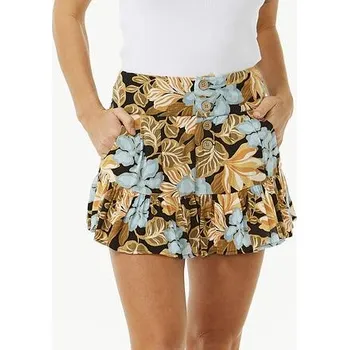 Dámské kraťasy šortky Rip Curl FOLLOW THE SUN WALK SHORT Black velikost L