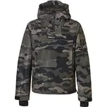 Bunda Rehall TABOR-R Camo Black velikost M