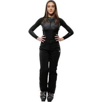 Snowboardové kalhoty BLIZZARD W2W SKI PANTS SAPPADA Black Velikost: L