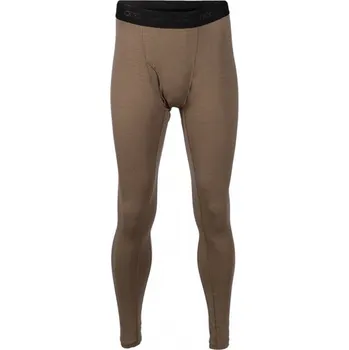 Pánské termo spodní prádlo Spodky funkční Eberlestock LOCHSA 180 MERINO, dark earth - XL