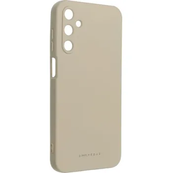 Pouzdro na mobilní telefon Kryt Samsung A16 béžový (obal neboli pouzdro na Samsung A16)