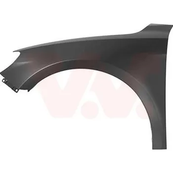 Blatník karosérie Blatník VAN WEZEL 0366657