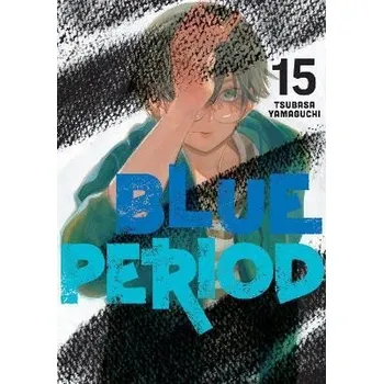 Komiks pro dospělé Blue Period 15