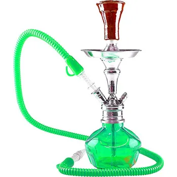 Čistič dýmky Vodní dýmka 39 cm, Aladin ROY 2 zelená