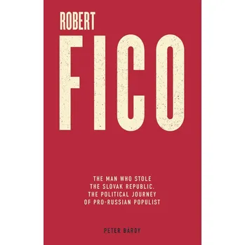 Kniha Robert Fico
