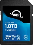 Karta OWC Atlas Pro SDXC 1TB Class 10 UHS-II/U3 V60 (OWCSDV60P1000)