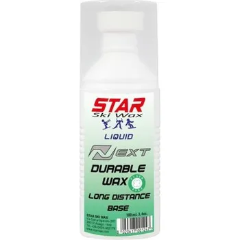 Lyžařský vosk STAR NEXT DURABLE BASE LIQUID 100 ml