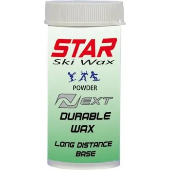 Lyžařský vosk STAR NEXT DURABLE BASE POWDER 28 g