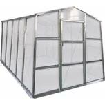 Skleník G21 GZ 59 - 251 x 311 cm, pozinkovaný