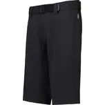 merino kraťasy MONS ROYALE VIRAGE BIKE SHORTS WMNS black Velikost: L