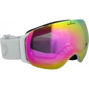 BLIZZARD 999 MDAVZSPFO White Shiny/Amber2/Pink Revo