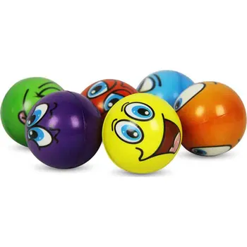 Masážní přístroj Antistresový míček Barva: Modrá