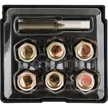 Autodílna YATO Sada na opravu závitů olejových van M15X1.5 YT-17572