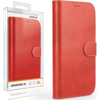 ALIGATOR Pouzdro UNIVERSE, vel.XL (160*81),červená