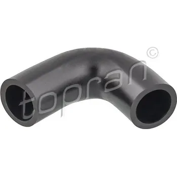 Motor automobilu Hadice, větrání klikové skříně TOPRAN 206 556