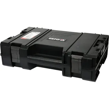 Kufr na elektrické nářadí 45 x 32 x 12 cm YATO YT-09170