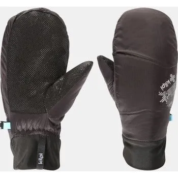 Cyklistické rukavice KILPI BLISS-U Černá XL