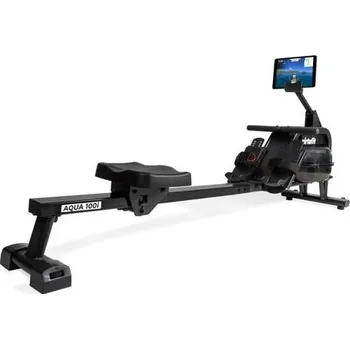 Veslovací trenažér VIRTUFIT Water Resistance Aqua 100i