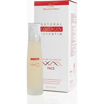 Pleťové sérum INVENTIA Živý přírodní kolagen FACE 100 ml