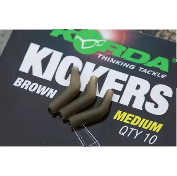 Korda rovnátka na háček Kickers Brown (hnědé) Varianta: Small (KICK04)