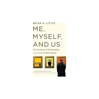 Kniha Me, Myself, and Us - Little, Brian R