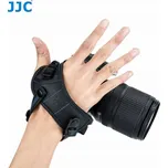 JJC Řemínek na zápěstí / Grip JJC HS-PRO1M Modrý s Arca Swiss destičkou