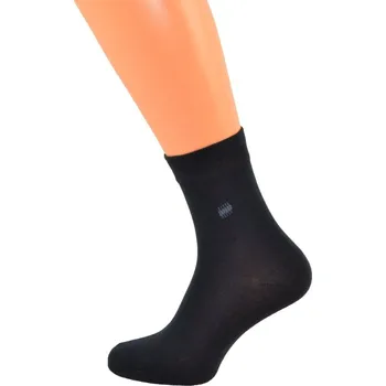 Pánské ponožky Gapo Pánské ponožky Stretch VZOR 1. Velikost: 11-12 (EU 47-48), 2. Barva: tmavě šedá