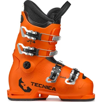 Sjezdové boty lyžařské boty TECNICA JTR 4, ultra orange, vel. 255 24/25
