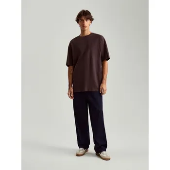 Pánské tričko Džíny baggy - S - House - ocelově modrá - 083DS-95J