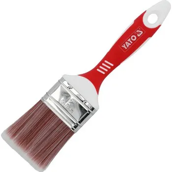Malířský štětec YATO Anglický štětec, plochý, dvousložkový WR 2" YT-54552