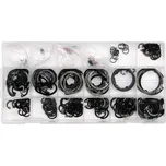 Pojistné kroužky INTERNAL sada 300ks, R1-R19, pr. 3 -32mm YATO YT-06881